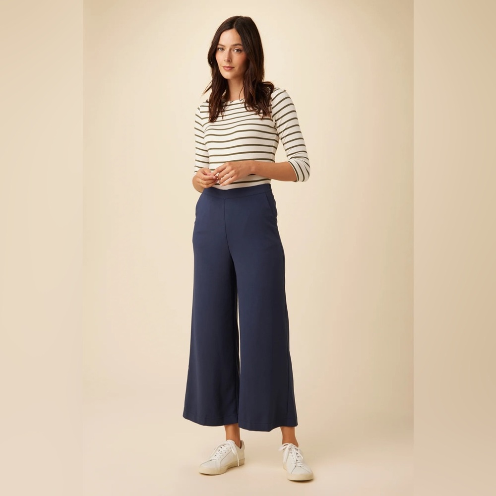 Amour Vert Charlie Wide Leg Pant - Picture 2 of 16